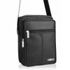 BTG-05 CZARNY Torba Męska URBAN +CERTYFIKAT