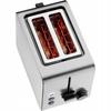 Bread Toaster Wmf Stelio Edition 1050W Silver Steel Cromargan