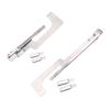 Quilting Guide Tools Sturdy French Seams Guide for Fabrics Garments Placket