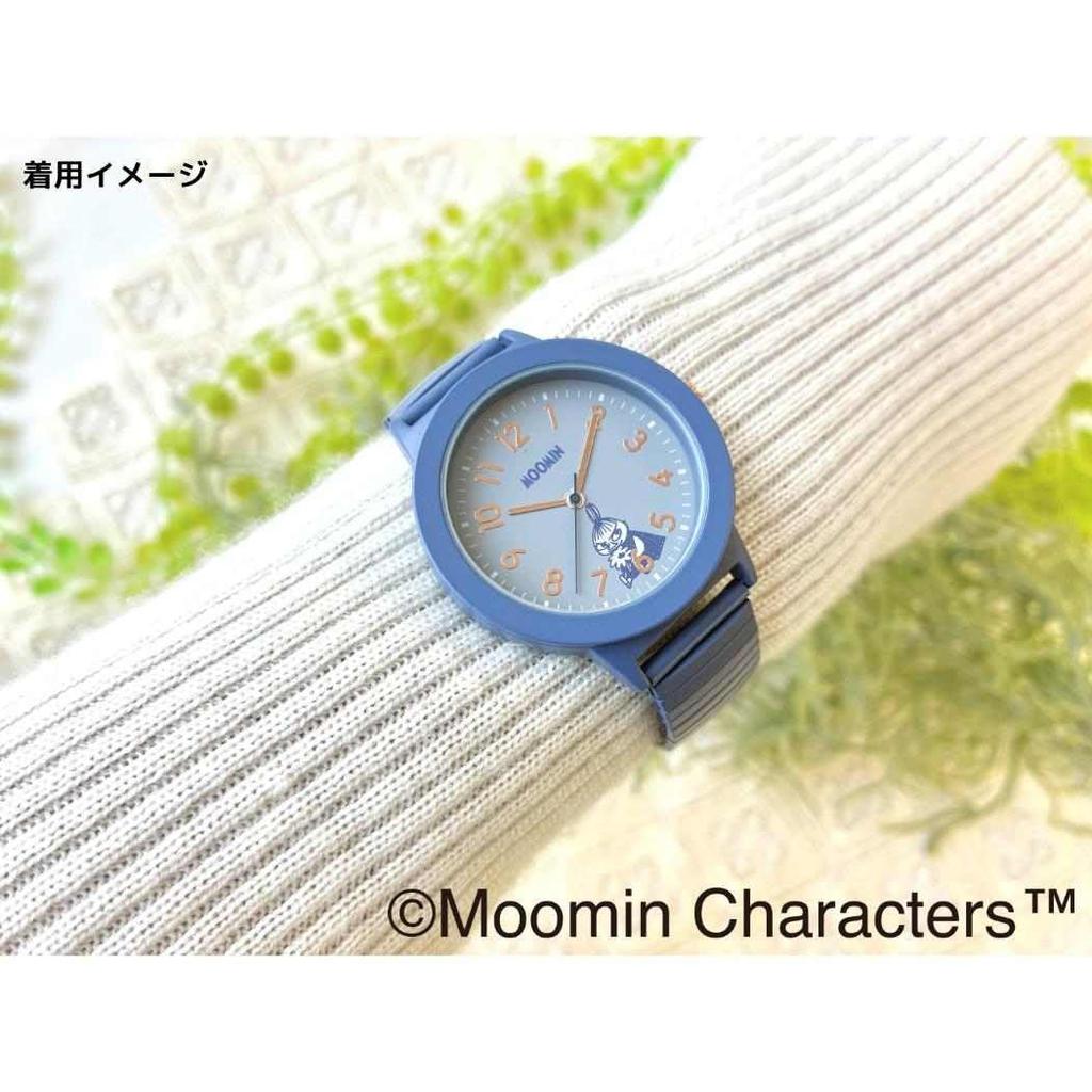 Moomin Accordion Nordic [wristwatch] Watch/IV