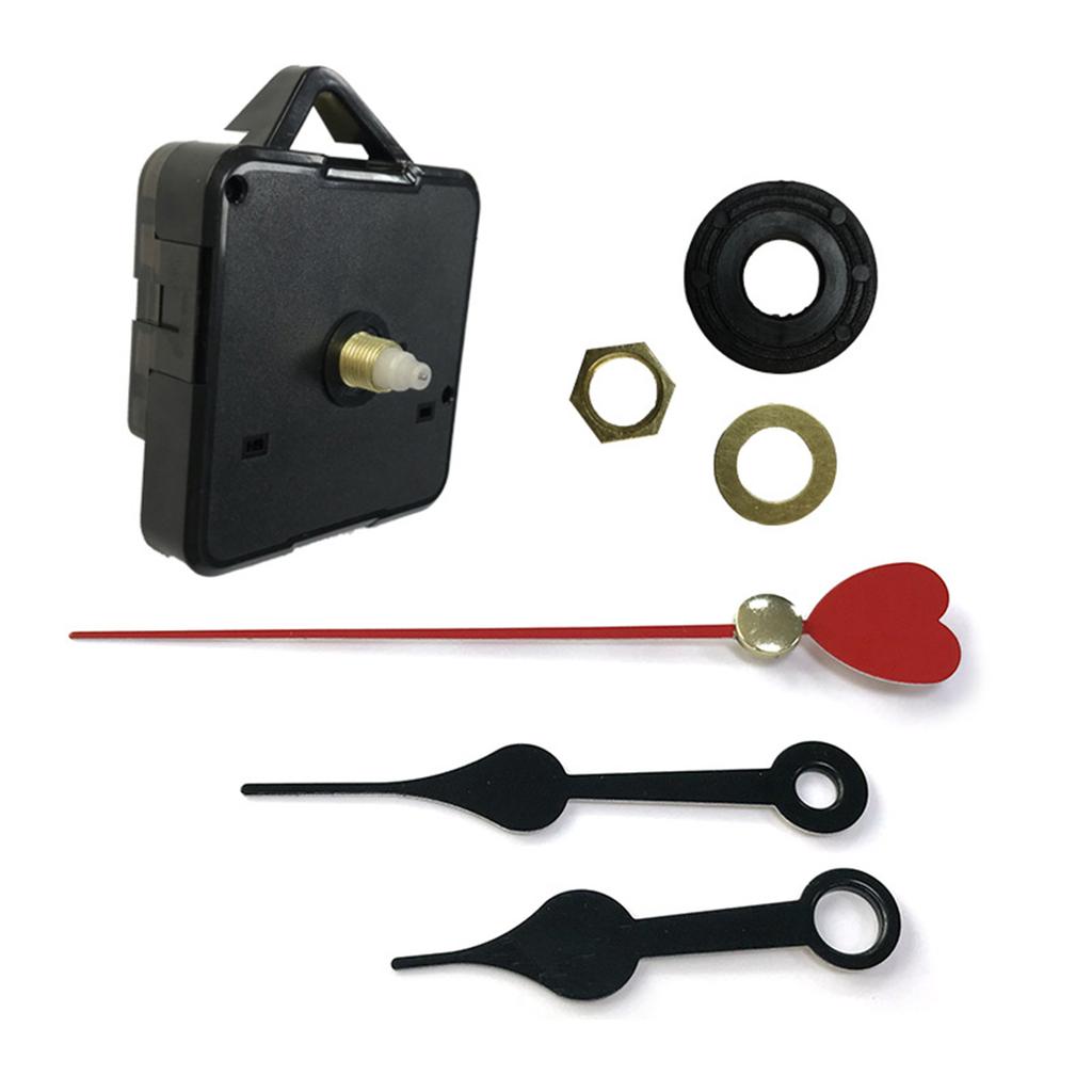 Wall Clock Movement DIY Clock Repairs Replacement Part  Clock Movement Mechanism Kit Clock Accessories