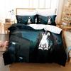 3d Print Anime Brynhildr In the Darkness Bedding Set Single Twin Full Queen King Size Bed Set Adult Kid Bedroom Duvet Cover Sets
