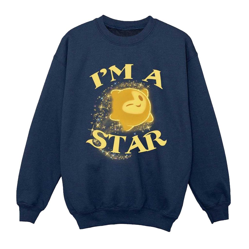 Wish Boys IÂ´m A Star Sweatshirt