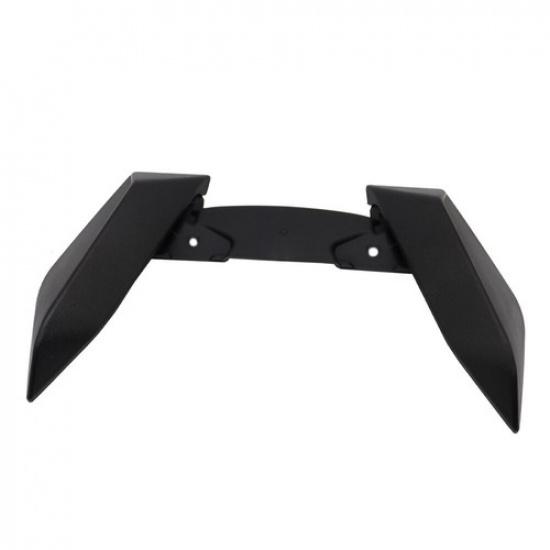 Front Beak Trim Extender Fairing Black Replace For BMW R1300GS  2024 2025