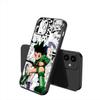 Killua Gon Chrollo Lucilfer Hunter X Hunter Phone Cover for Apple iPhone 16 11 Pro XS Max X XR 6 7 8 6S Plus + SE 2022 8+ Case
