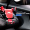 Gravity Car Phone Holder Air Vent Clip Cell Phone Stand Support For Chevrolet Groove Volt Lacetti Veo Matiz Onix Camaro Trax Z71