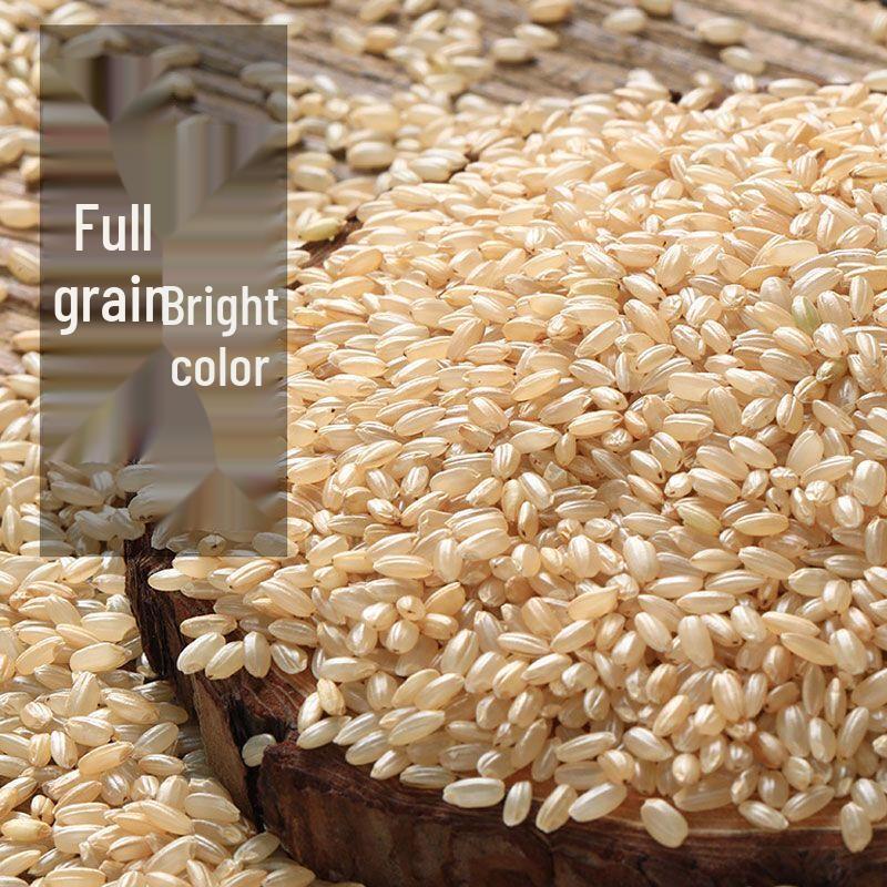 Yacha Po Northeast Wuchang Brown Rice
