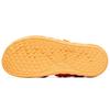 Anta Lifestyle Series Beach Sandals Men Footwear Yellow Orange 11926906-4