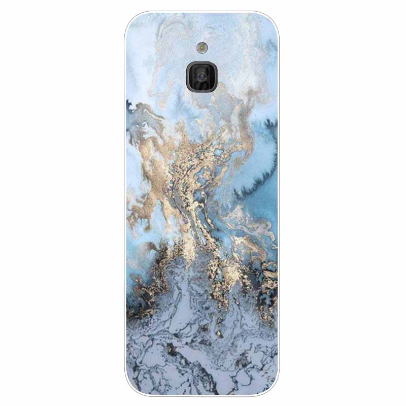 Voor Nokia 6300 4G 2020 Hoesjes Zachte Siliconen Bumper TPU Telefoonhoesje Voor Nokia 6300 4G Cover Capa TA-1294 TA-1291 TA-1287 Schokbestendig