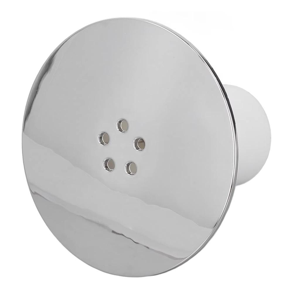 Copertura Scarico Doccia 115mm Copertura Sifone Doccia Rimovibile Tappo Vasca Durevole Bagno