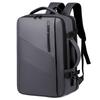 High-Quality Expandable Water-Resistant Business Backpack with Large Capacity