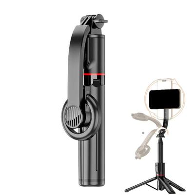 Selfie Stick Stativ Mit Fernbedienung Starke Magnetische Tragbare Selfie Stick Multi-Funktionale Kompatibel Selfie Stick Stativ Für