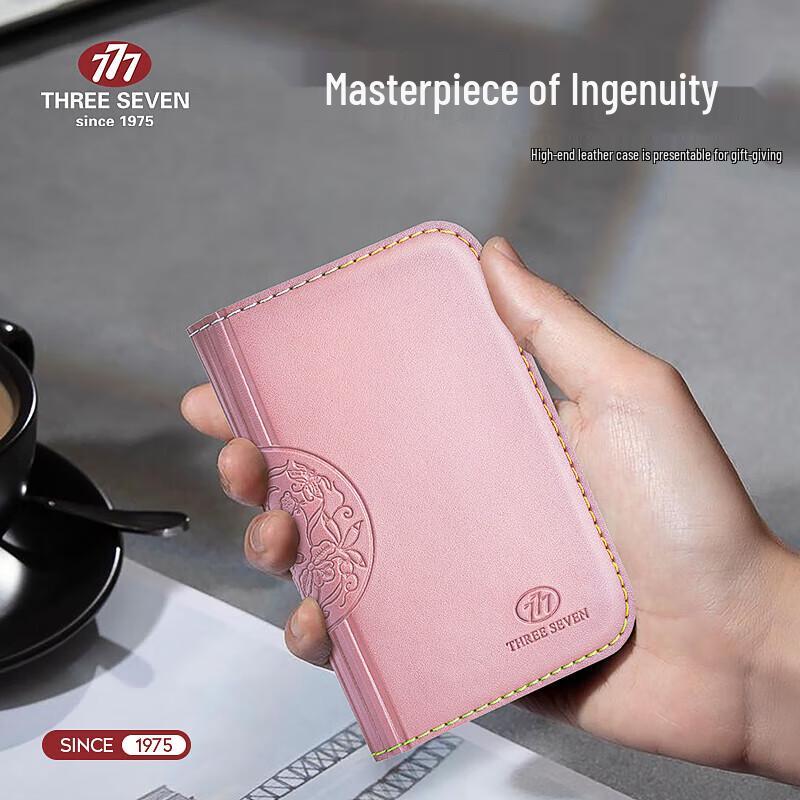 777 9-teiliges Nagelknipser- und Pflegeset