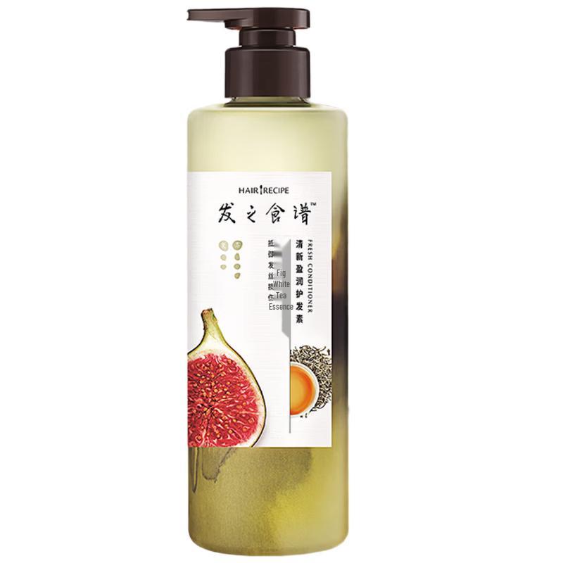 Hair Recipe Fresh & Moisturizing Fig Conditioner
