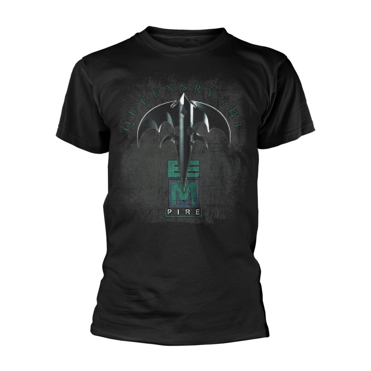 Футболка Queensryche  Empire - 30 Years  - НОВАЯ XXXXL