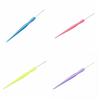 Metal Crochet Hook Plastic Micro Hook Dreadlock Hair Tools Hook Needles  for Making Braiding
