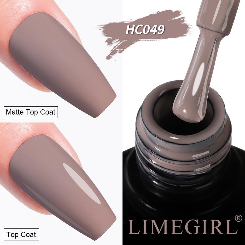 Limegirl 87 de culori, 8 ml, lac de unghii cu gel pentru unghii, produse pentru unghii, semi-permanente, pentru manichiura pentru arta unghiilor, lacuri de unghii cu LED UV