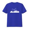 Prague T Shirt for Europe Travel Czech Republic Souvenir Ideal Family Vacation Summer Wear vintage Washed homme Comfortable