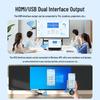 BOEGAM Wireless Screen Mirroring & Video Capture Device (CN Version)