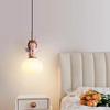 Oeny Nordic Minimalist Children's Room Pendant Lamp