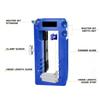 Door Hinge Mortiser Router Hinge Jig Door Latch Installation Kit Chiseling Hinge Mortiser Adjustable Scoring Power Tool For Door