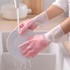 FKIV Reusable Silicone Lined Household Gloves
