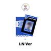 Stray Kids LOCKER ROOM STICKER BOOK KARMA