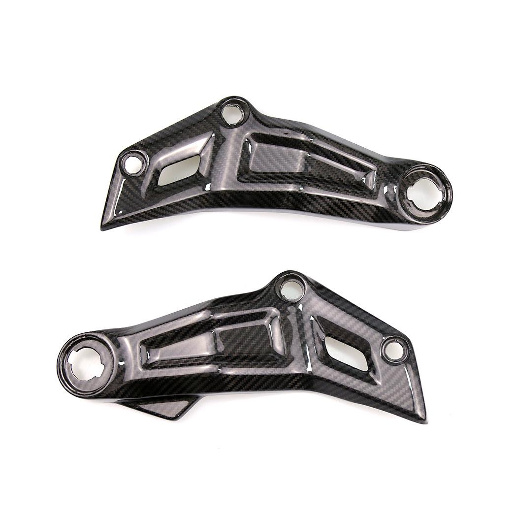 

Yamaha MT-07 Carbon Fiber Side Frame Protection (2013-2016)