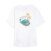 New PUMA T Shirts Men's White 633093-02
