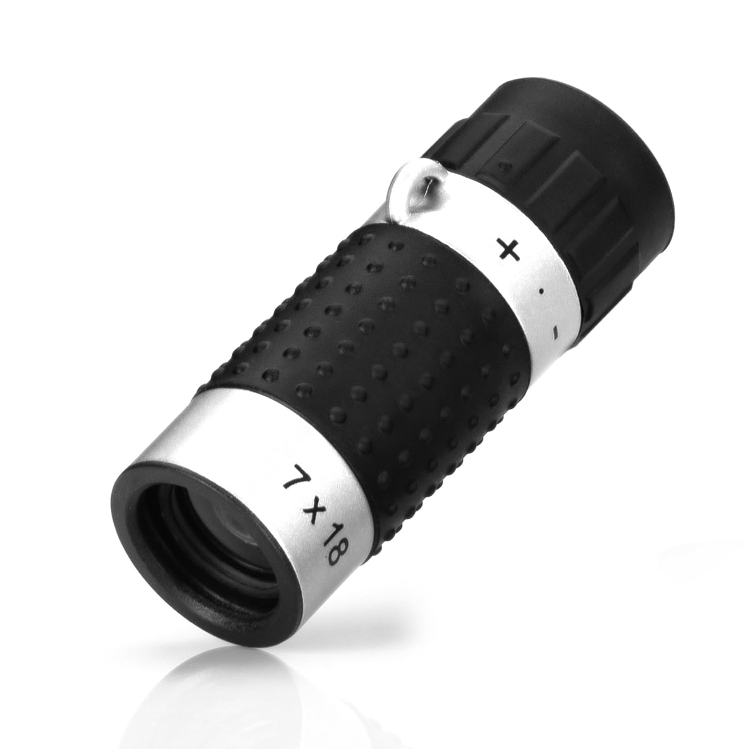 

Akeyda 7x18 Monocular Telescope, Compact, Lightweight, Small, Convenient, Lighter Than Binoculars, High Magnification, Checking Signs, Small Print on