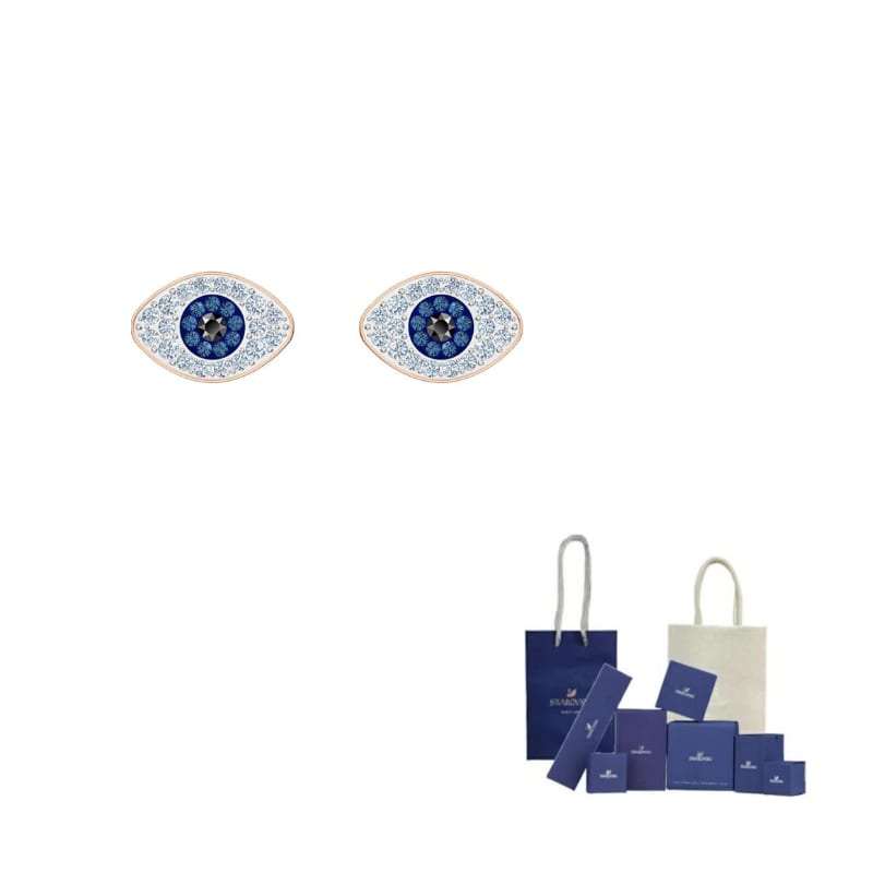 Swarovski Symbolica Eye Of Demon Faux
