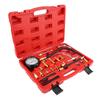 TU 114 Petrol Diesel Fuel Pressure Gauge Tester Fuel Injection Pump Diagnostic Tool