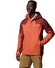 Columbia Inner Limits III Rain Jacket tuscan/spice
