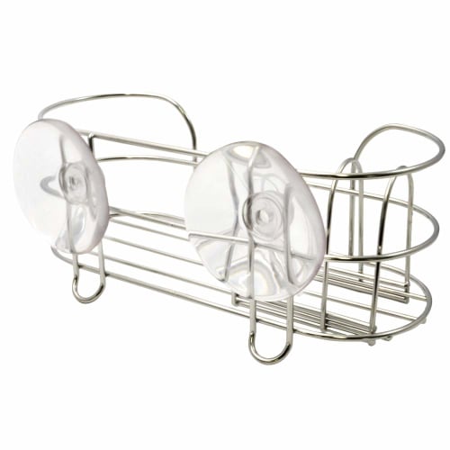 Kai Corporation KAI Sponge Rack, Compact Sponge Holder (In-Sink Type), New Cook Day Kitchen Tool, DR-5410