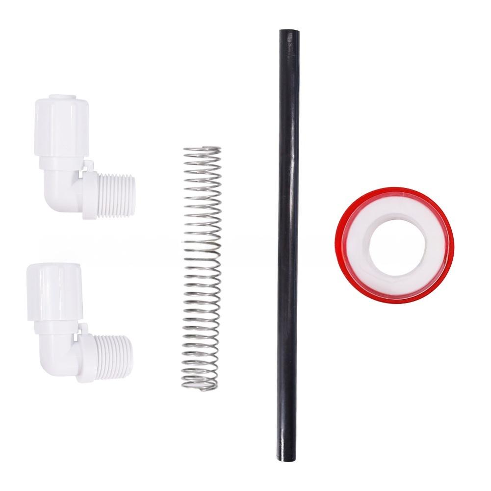 320 322 Pool Chlorinator Connectors Accessories Kit with White Connectors for R172272 R172091 R171097 Installation