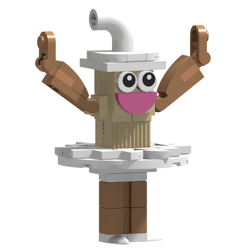 Gehirnfäule Zusammenbauen Italienische Bausteinmodelle Für Kinder Kreatives Spiel