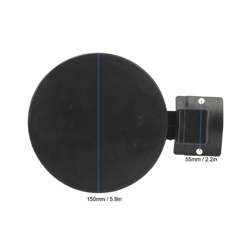 Black Fuel Flap Door for Commodore VT - VX SEDAN 1998-2002/Commodore VT‑VX Wagon 1997‑2006/