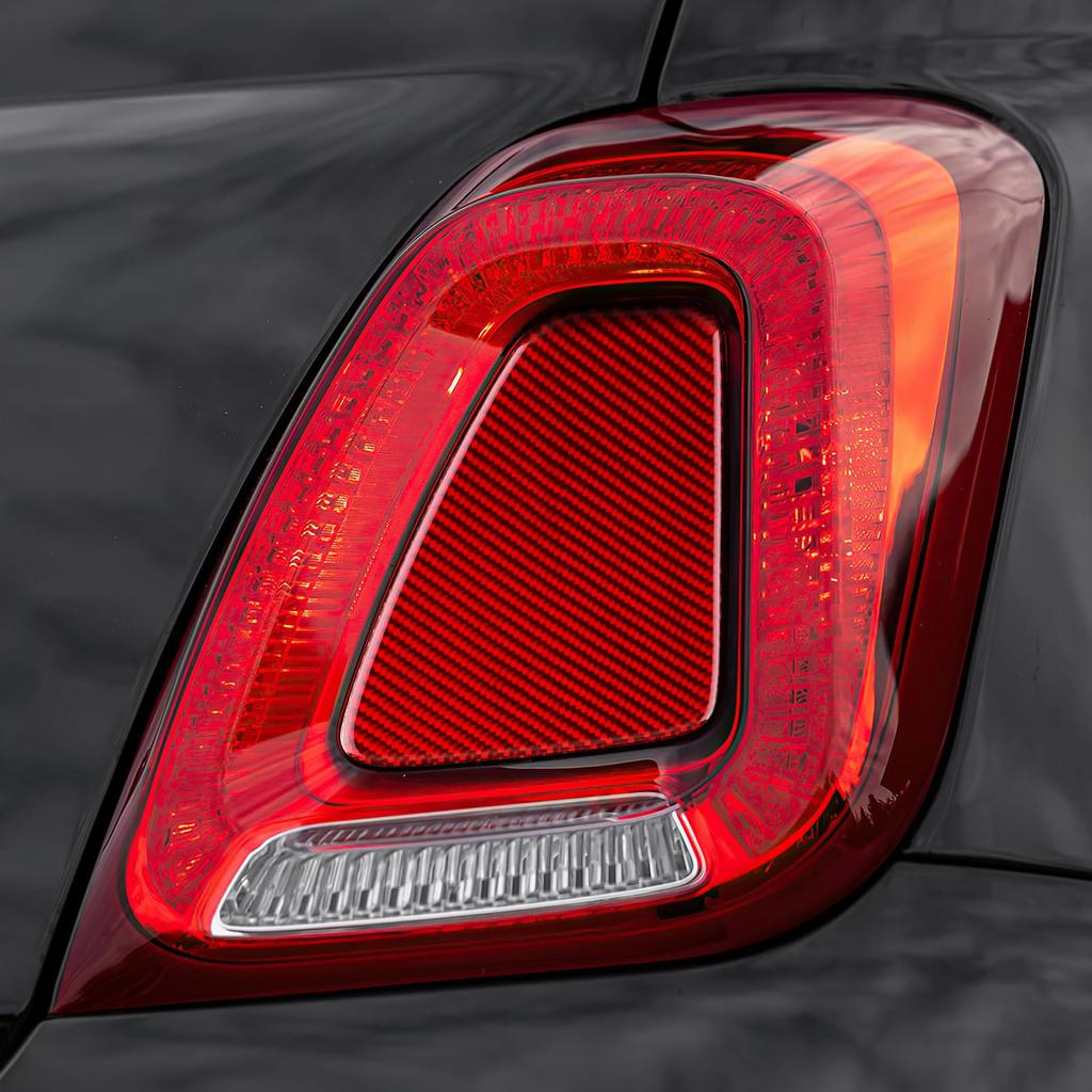 AIRSPEED Avarth 595 695 / Fiat 500 3rd Generation 2017-2023 Accessory Carbon Fiber Interior