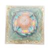 6cm Energy Generator Orgonite Pyramid for Positive Energy Healing Crystal Pyramid Meditation
