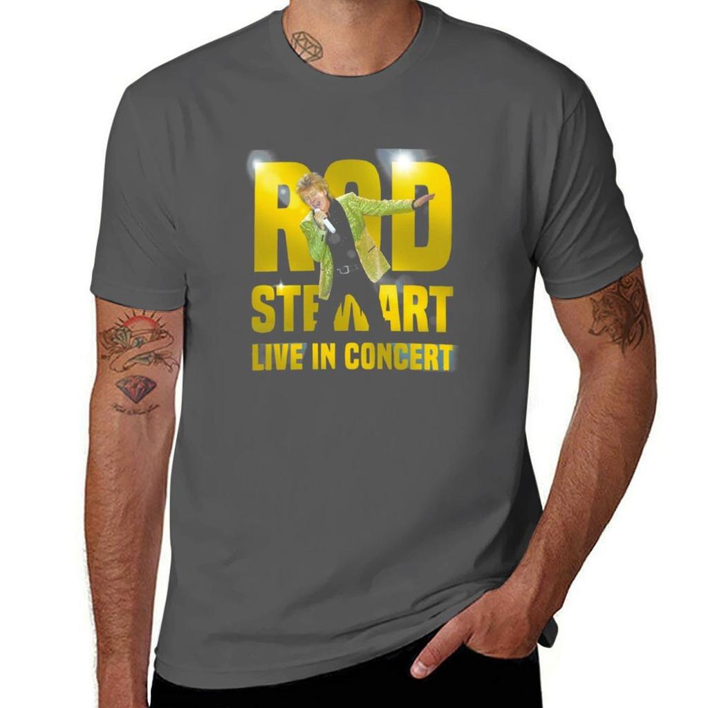 Just Rod In 1 TShirt Big Size Daily Wear TShirt