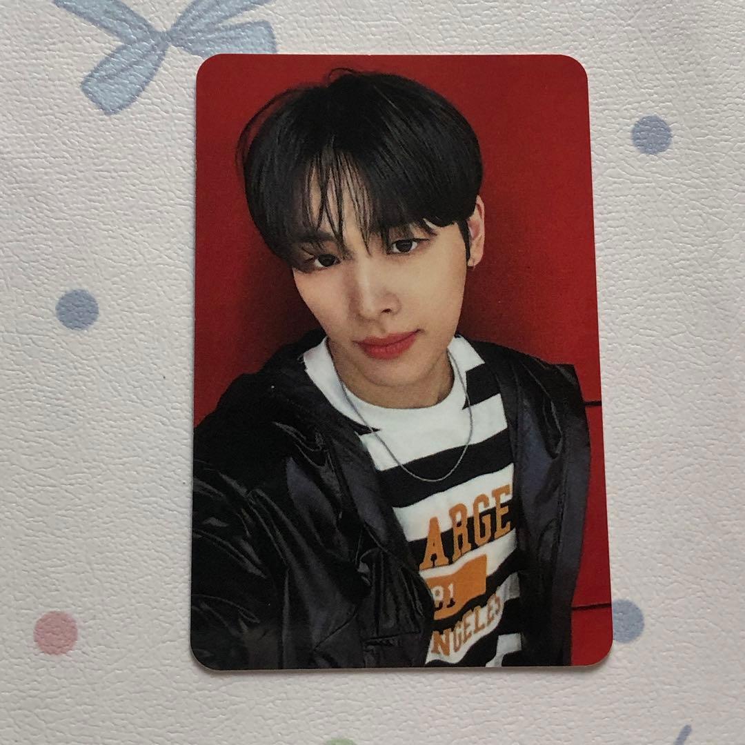 

[USED] NEXZ Ride the Vibe 2nd Week NEXZ Haru Trading Card