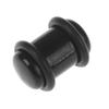 36 Stück 1,6-10 mm Ohr Tunnel Plug Dehner Verlängerungsstange Dehner Set Dehner
