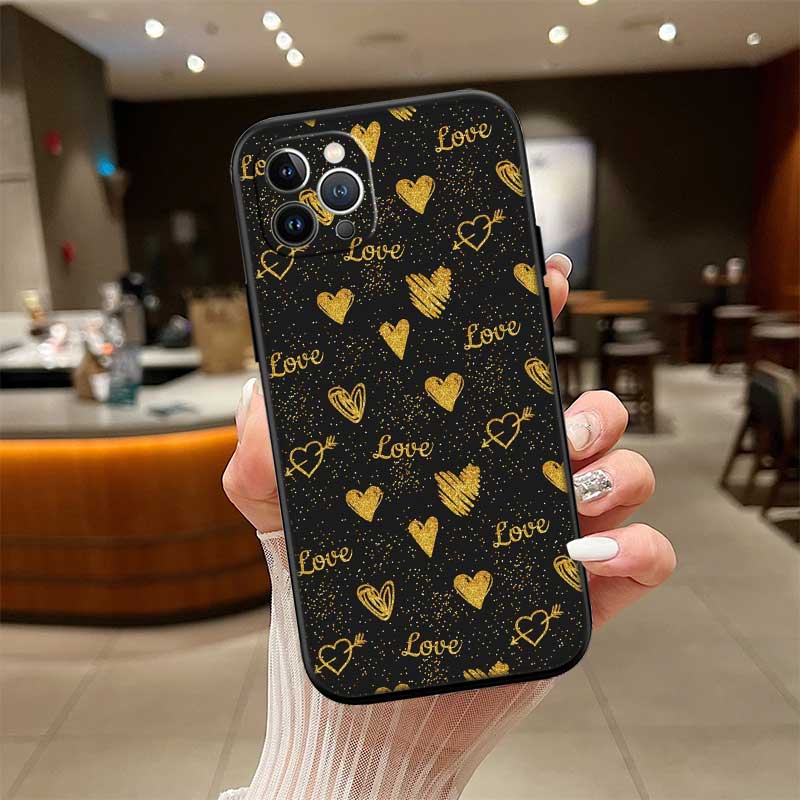 UP17 Calm Heart New High-End Shell Phone Case for Xiaomi Poco C40 C50 C51 C55 C65 C71 C75 F3 F5 F6 F7 M2 M3 Pro Ultra
