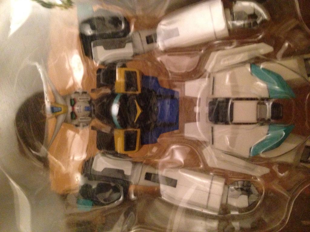 TAMASHII NATIONS MMMGQ Blast Impulse Gundam