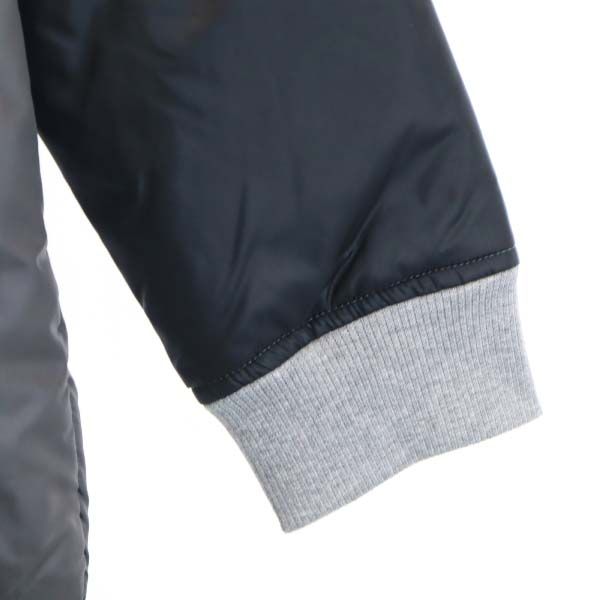 Unused VAST222 19AW Made In Japan Batting Jacket 1 Black Pullover Men's Used
