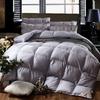 Autumn/Winter White Goose Down Cotton Comforter