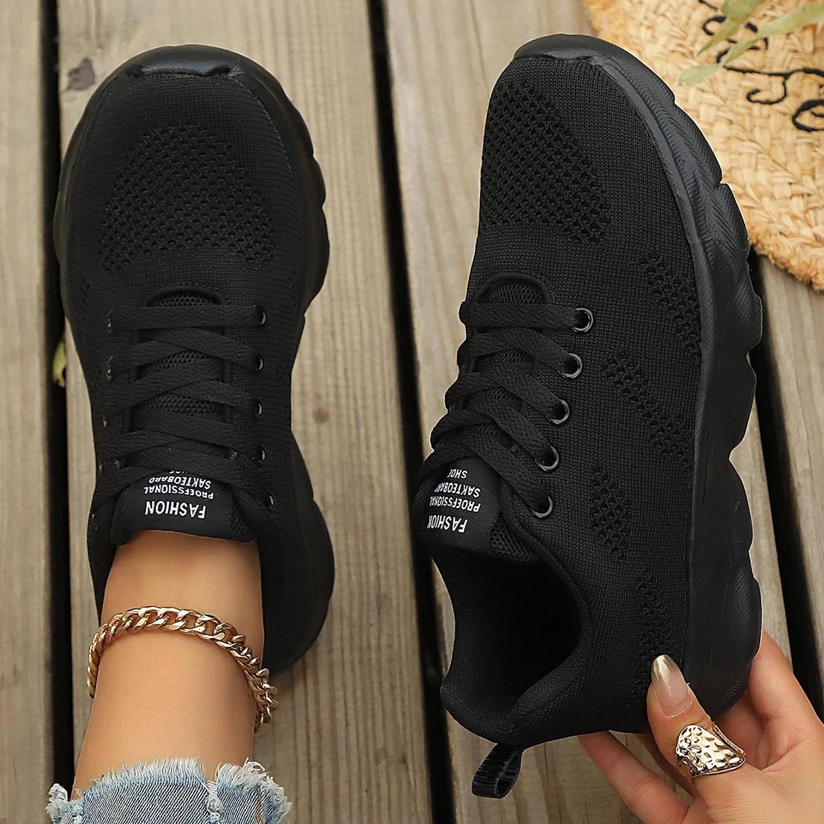 

Sneakers Women Casual Shoes Fashion Breathable Walking Mesh Flat Shoes Women Tenis Feminino White Ladies Sports Shoes 36
