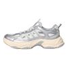 Adidas Xlg Fin Pulse Comfortable Dad Shoes Unisex Sneakers Metallic-Silver KK1781