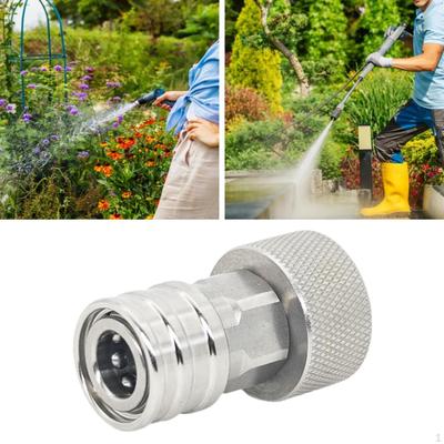 Irrigazione e annaffiatura – Connettori del tubo di gomma