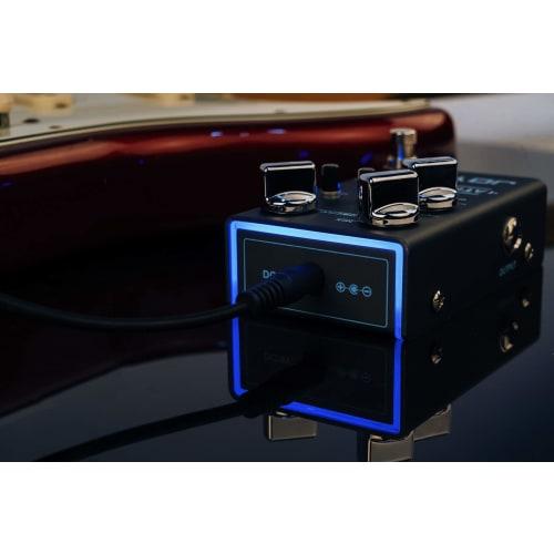 JOYO ATMOSPHERE R-14 Reverb Effects Pedal, R-Series